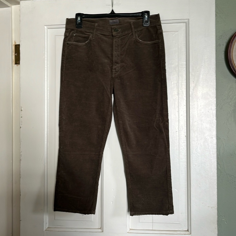 Mother corduroy
